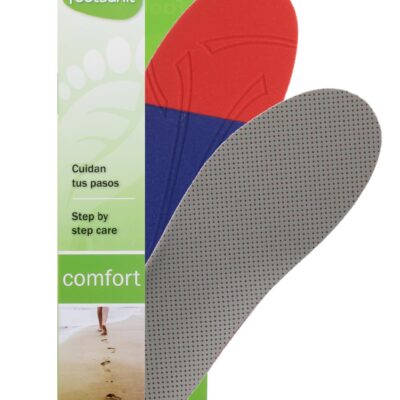 Ref. 210-115 – Plantilla Anatómica Triple Capa